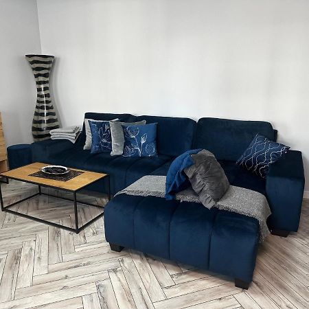 Appartement Apartament Elisabeth BLUE I à Pogorze Extérieur photo