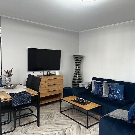 Appartement Apartament Elisabeth BLUE I à Pogorze Extérieur photo