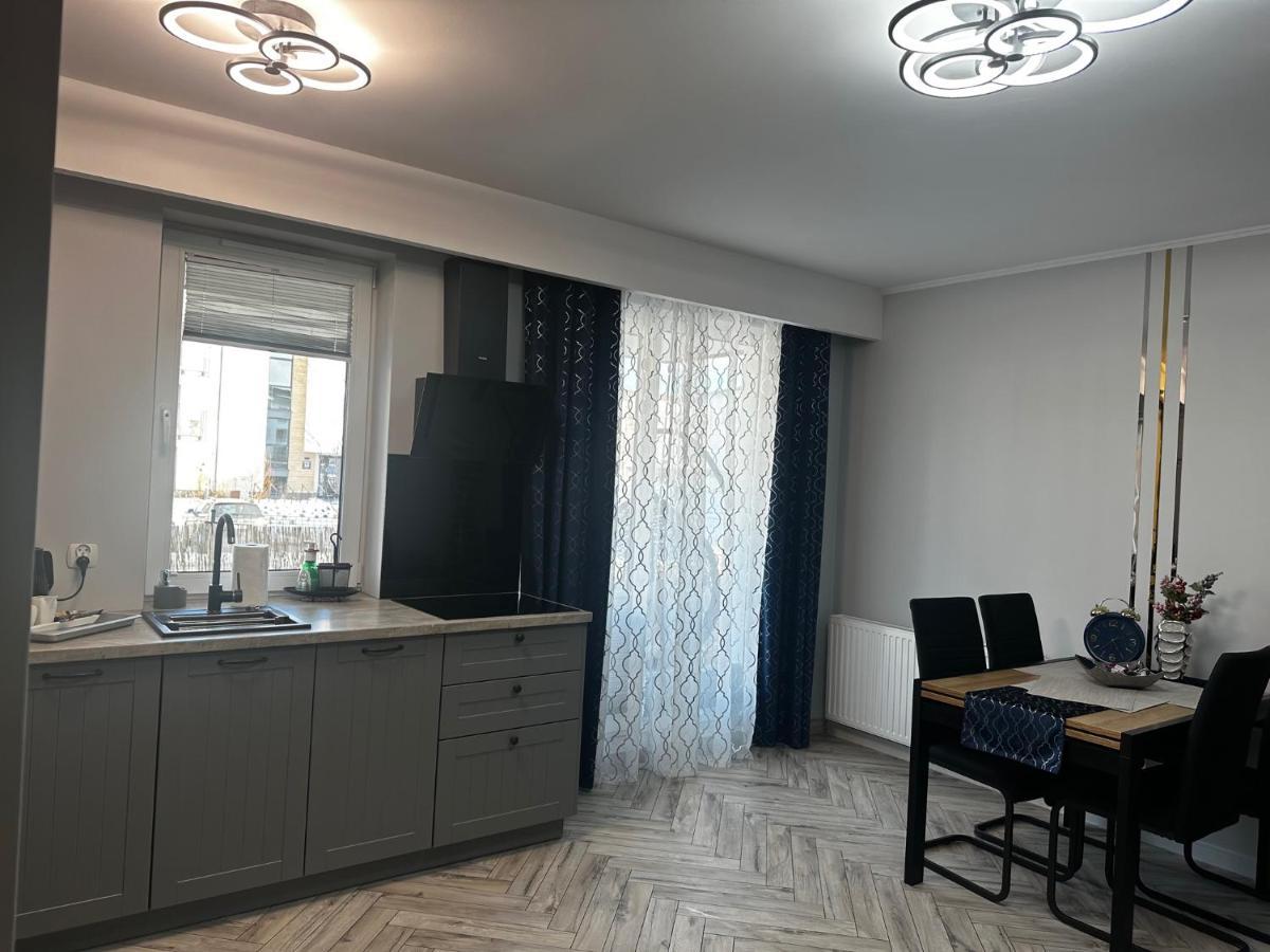 Appartement Apartament Elisabeth BLUE I à Pogorze Extérieur photo